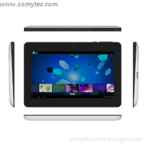 wholesales 7\'\' Quad Core tablet PC with GPS